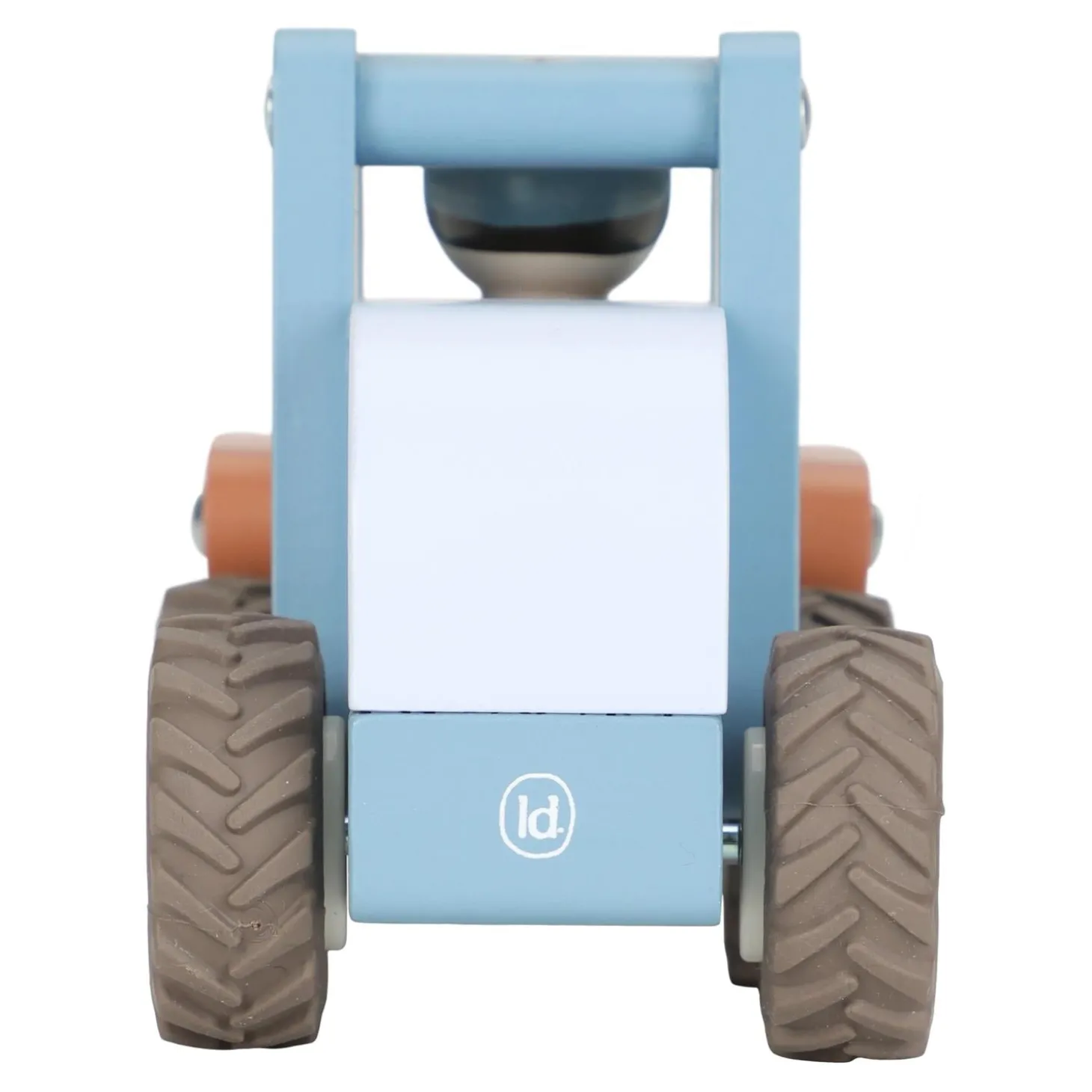 Little Dutch Pelleteuse en bois FSC Multicolore