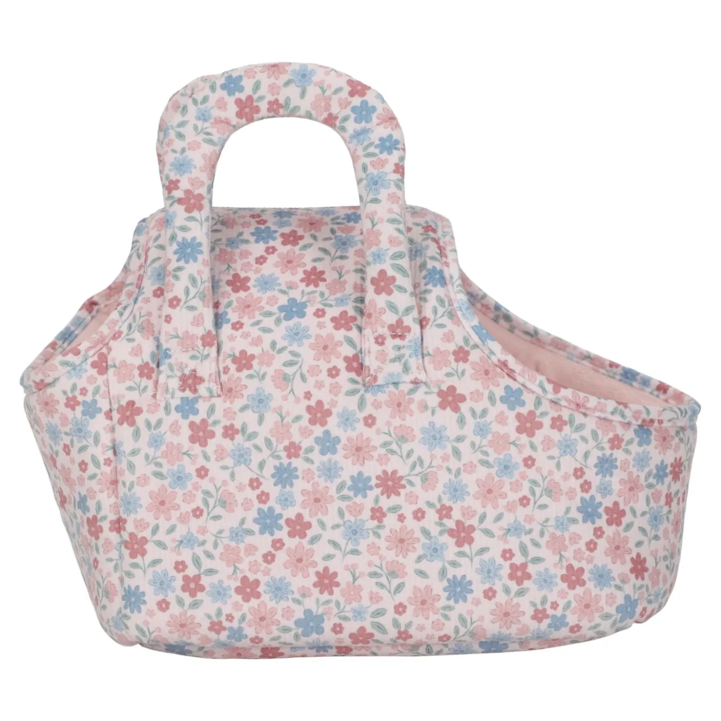 Little Dutch Peluche chat avec sac de transport Marley