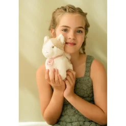 Little Dutch Peluche chat avec sac de transport Marley