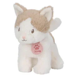 Little Dutch Peluche chat avec sac de transport Marley