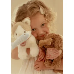 Little Dutch Peluche chat avec sac de transport Marley