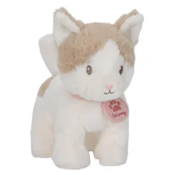 Little Dutch Peluche chat avec sac de transport Marley