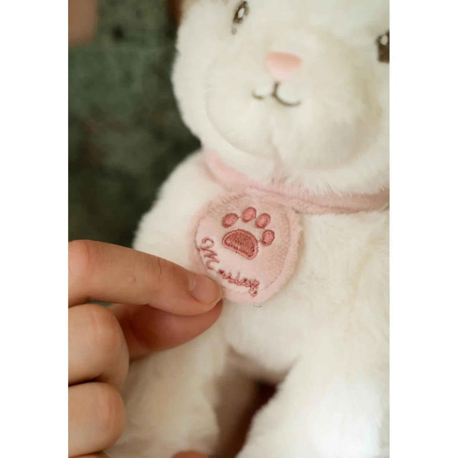 Little Dutch Peluche chat avec sac de transport Marley