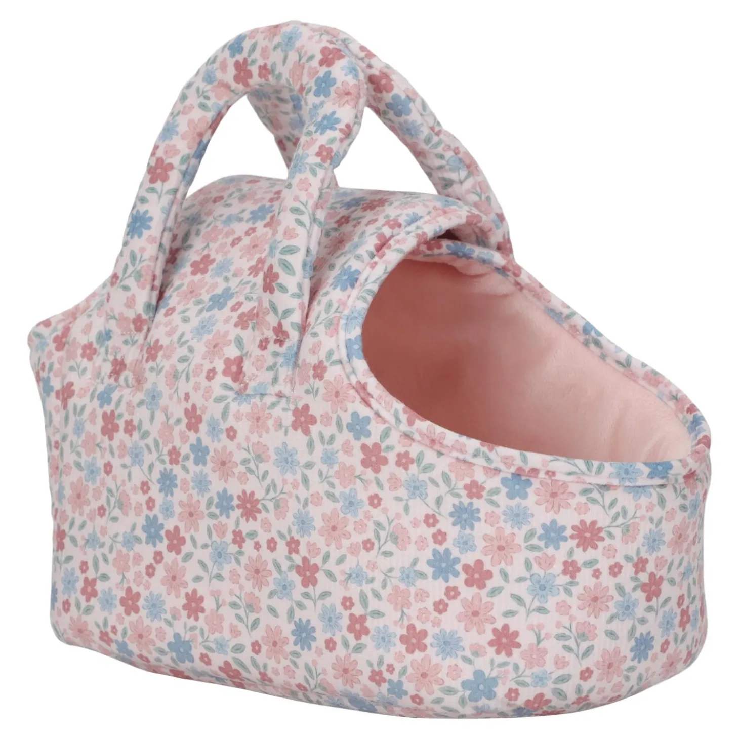 Little Dutch Peluche chat avec sac de transport Marley