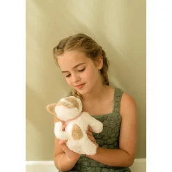 Little Dutch Peluche chat avec sac de transport Marley