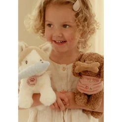 Little Dutch Peluche chat avec sac de transport Marley