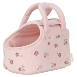 Little Dutch Peluche chien avec sac de transport Jackie