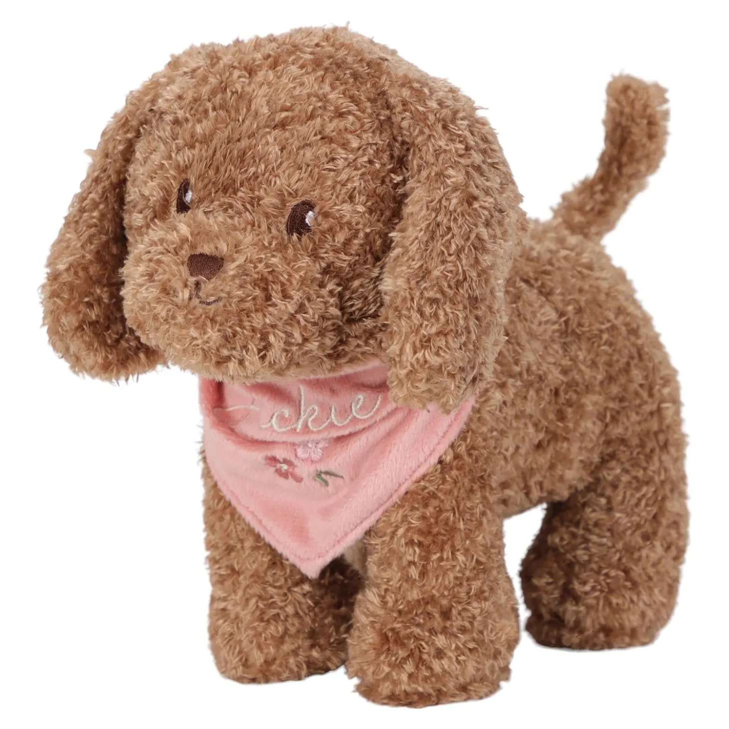 Little Dutch Peluche chien avec sac de transport Jackie