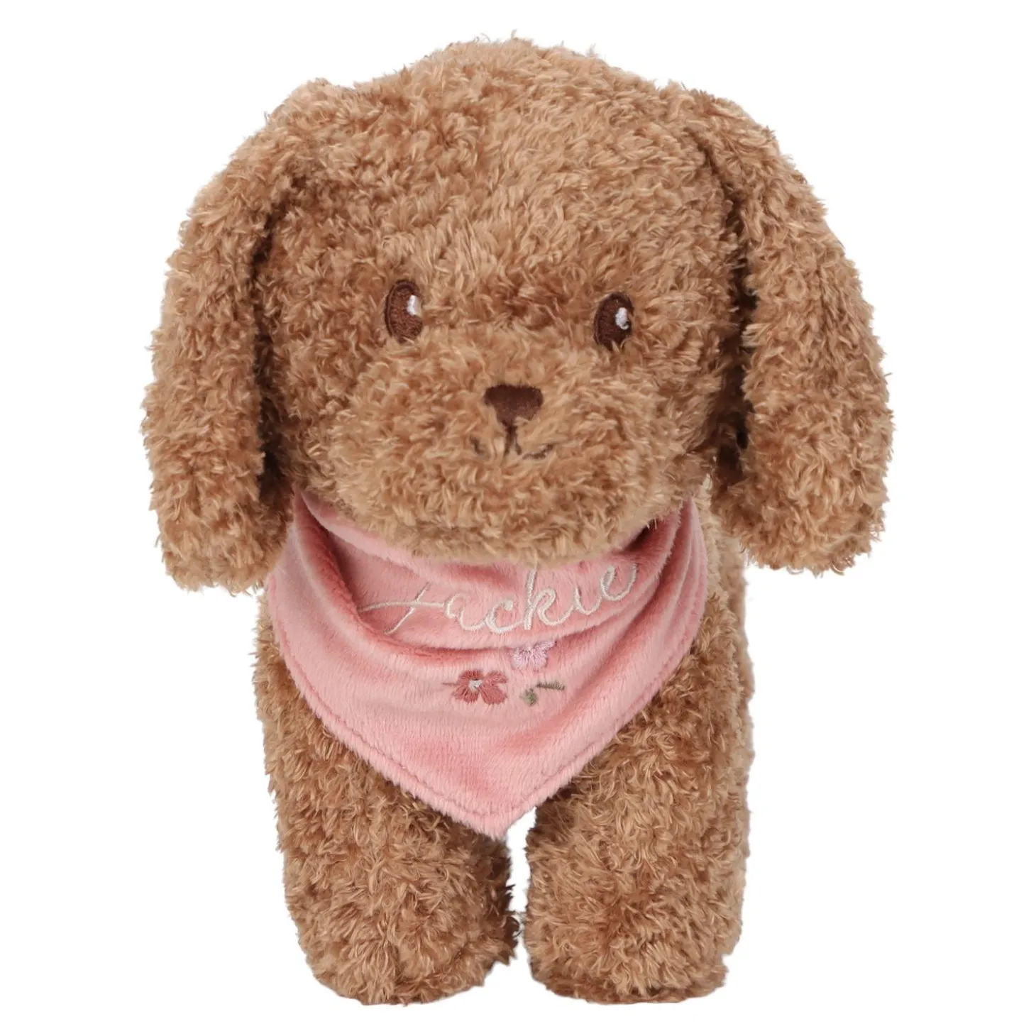 Little Dutch Peluche chien avec sac de transport Jackie