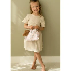 Little Dutch Peluche chien avec sac de transport Jackie