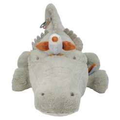 Little Dutch Peluche d'activités Crocodile Safari Friends