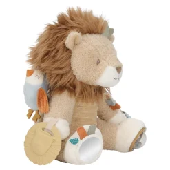 Little Dutch                    Peluche d'activités Lion    Safari Friends