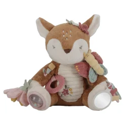 Little Dutch                    Peluche d'activités faon     Fairy Garden