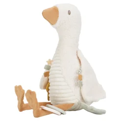 Little Dutch Peluche d'activités Oie Newborn