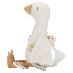 Little Dutch Peluche d'activités Oie Newborn