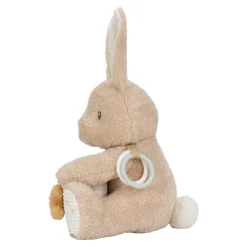 Little Dutch Peluche d'activités Lapin Newborn