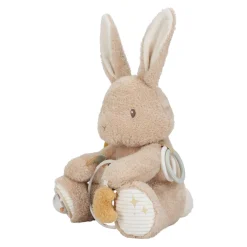 Little Dutch Peluche d'activités Lapin Newborn