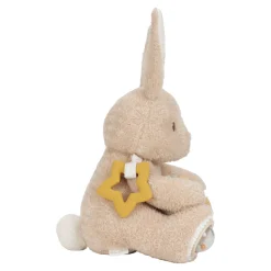 Little Dutch Peluche d'activités Lapin Newborn