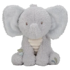 Little Dutch                    Peluche Elephant    Safari Friends            17 cm