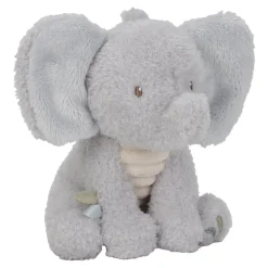 Little Dutch                    Peluche Elephant    Safari Friends            17 cm
