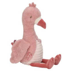 Little Dutch                    Peluche Flamant rose    Safari Friends