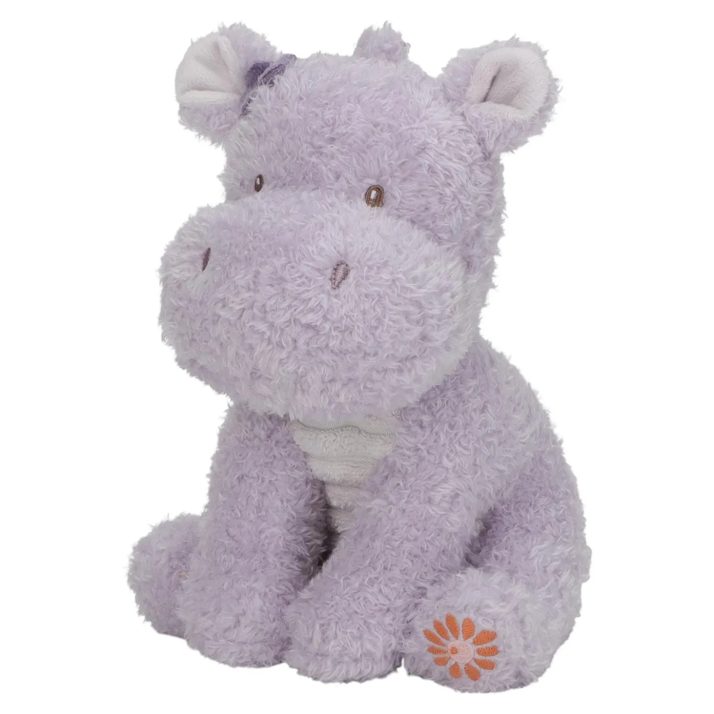 Little Dutch Peluche Hippopotame Safari Friends 17 cm