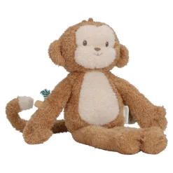 Little Dutch Peluche Singe Safari Friends