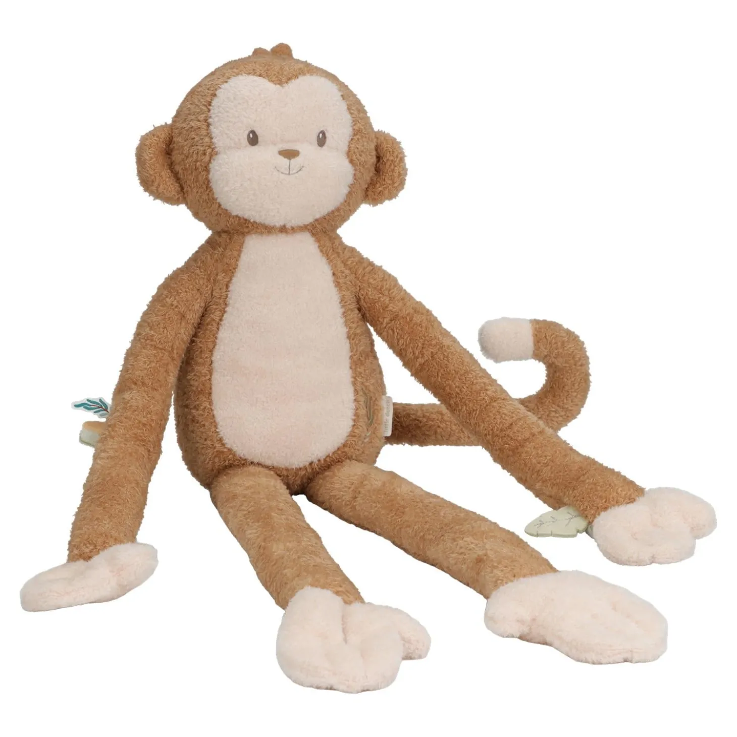 Little Dutch Peluche Singe XL Safari Friends