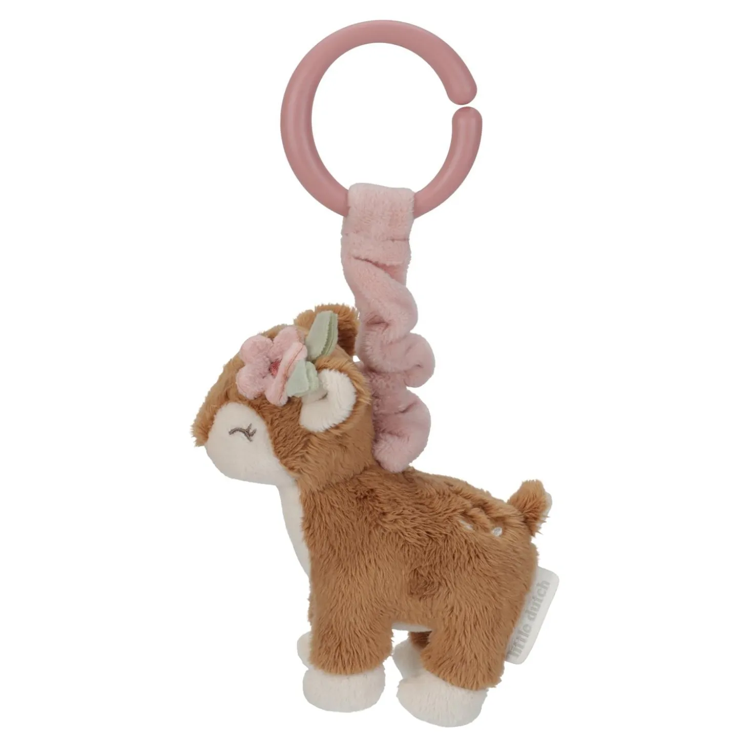 Little Dutch Peluche vibrante faon Fairy Garden