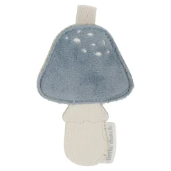 Little Dutch                    Pendentif champignon en tissu     Fairy Garden