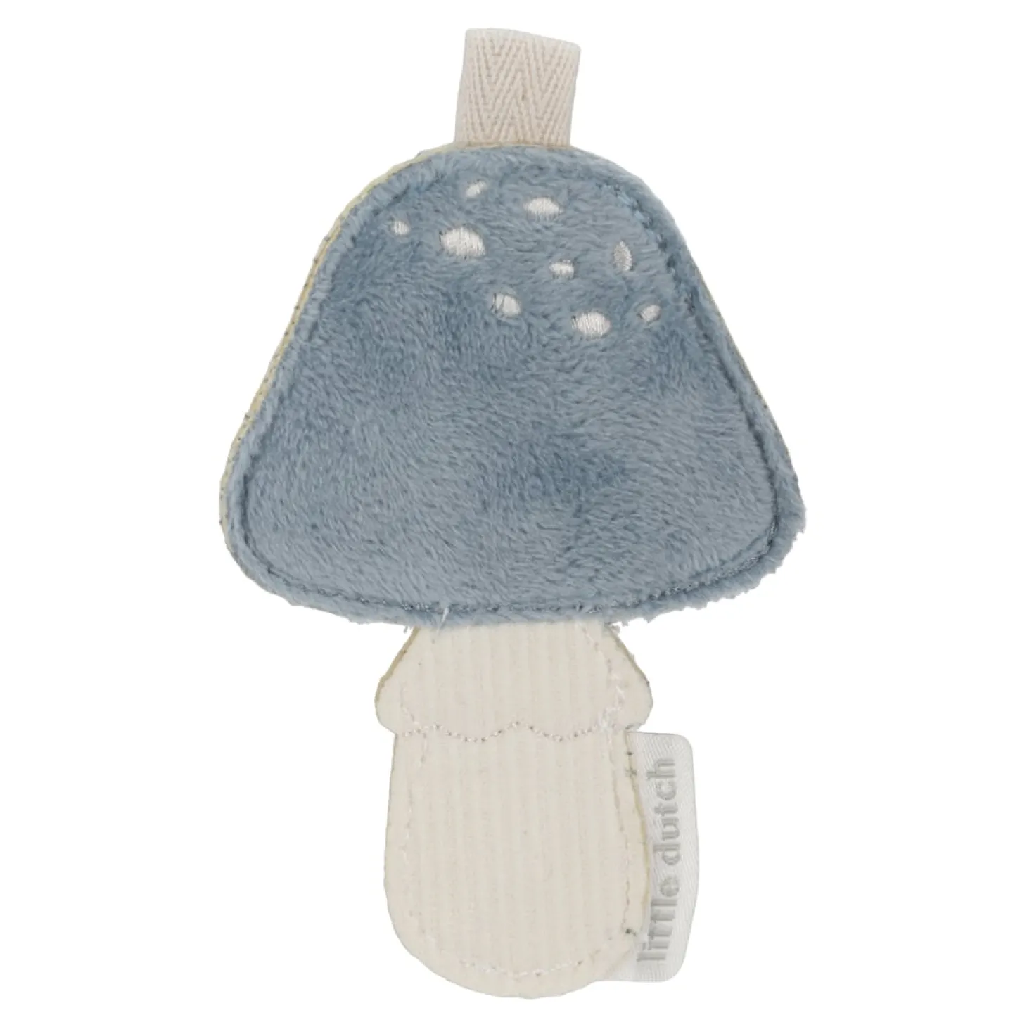 Little Dutch Pendentif champignon en tissu Fairy Garden