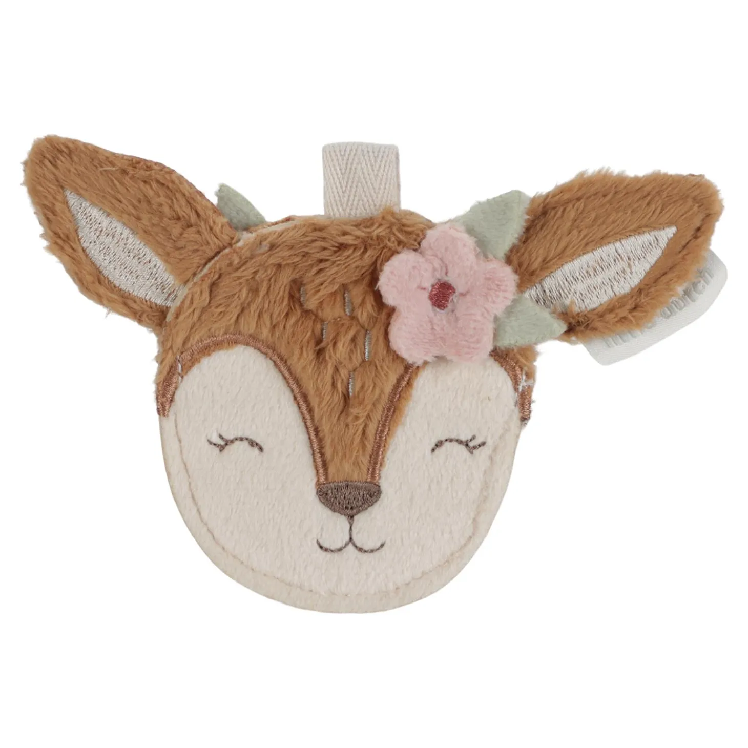Little Dutch Pendentif faon en tissu Pure Sage 250 cm