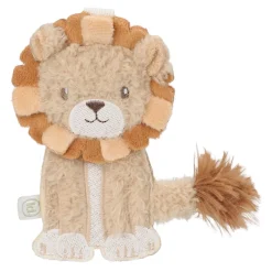 Little Dutch                    Pendentif Lion en tissu    Safari Friends