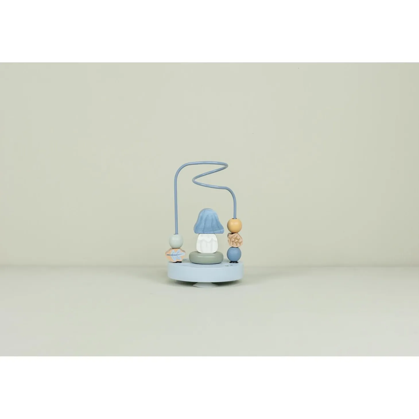 Little Dutch Petit boulier spirale champignon Forest Friends