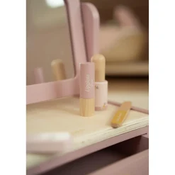 Little Dutch Petite coiffeuse en bois FSC Multicolore