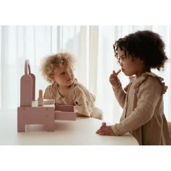 Little Dutch Petite coiffeuse en bois FSC Multicolore