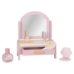 Little Dutch Petite coiffeuse en bois FSC Multicolore