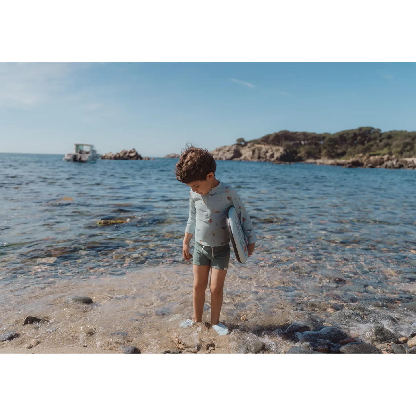 Little Dutch Planche de natation Ocean World