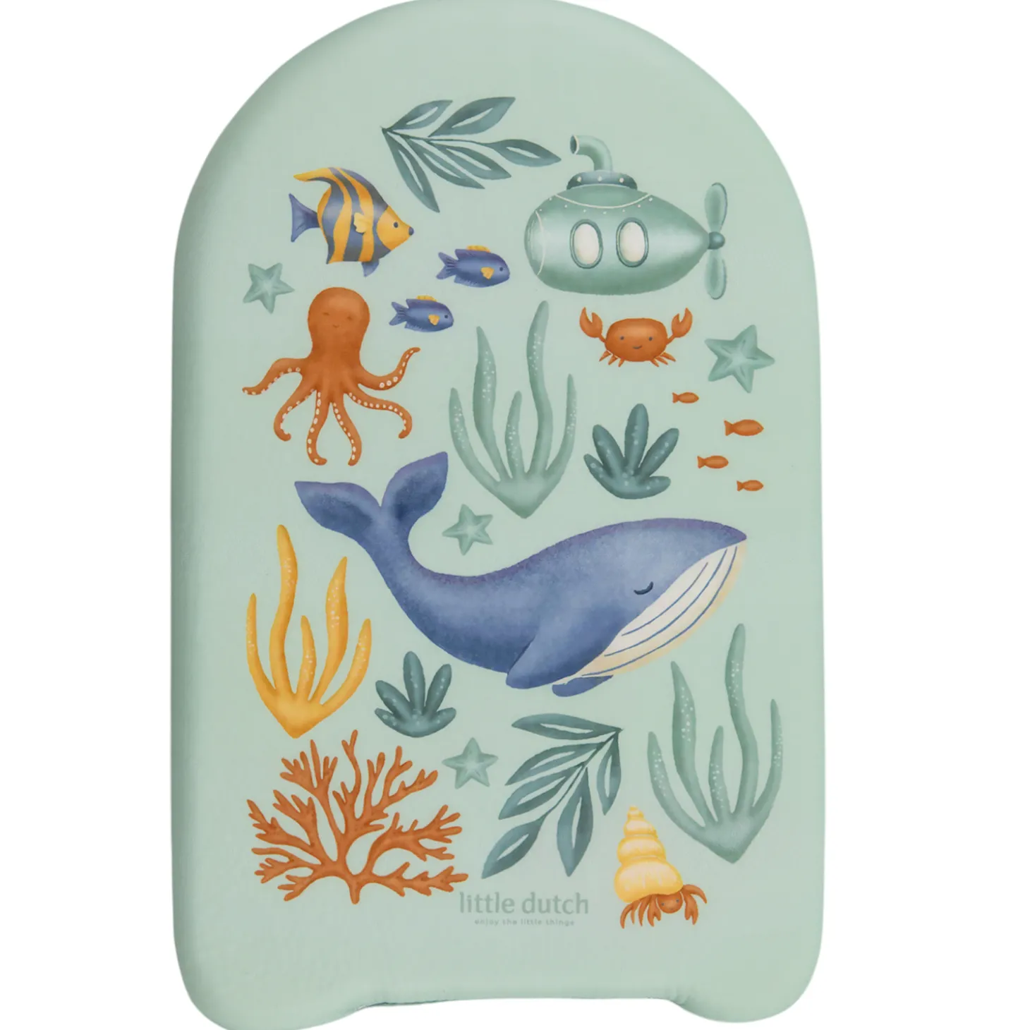 Little Dutch Planche de natation Ocean World