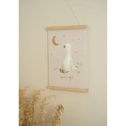 Little Dutch Poster A3 Little Goose