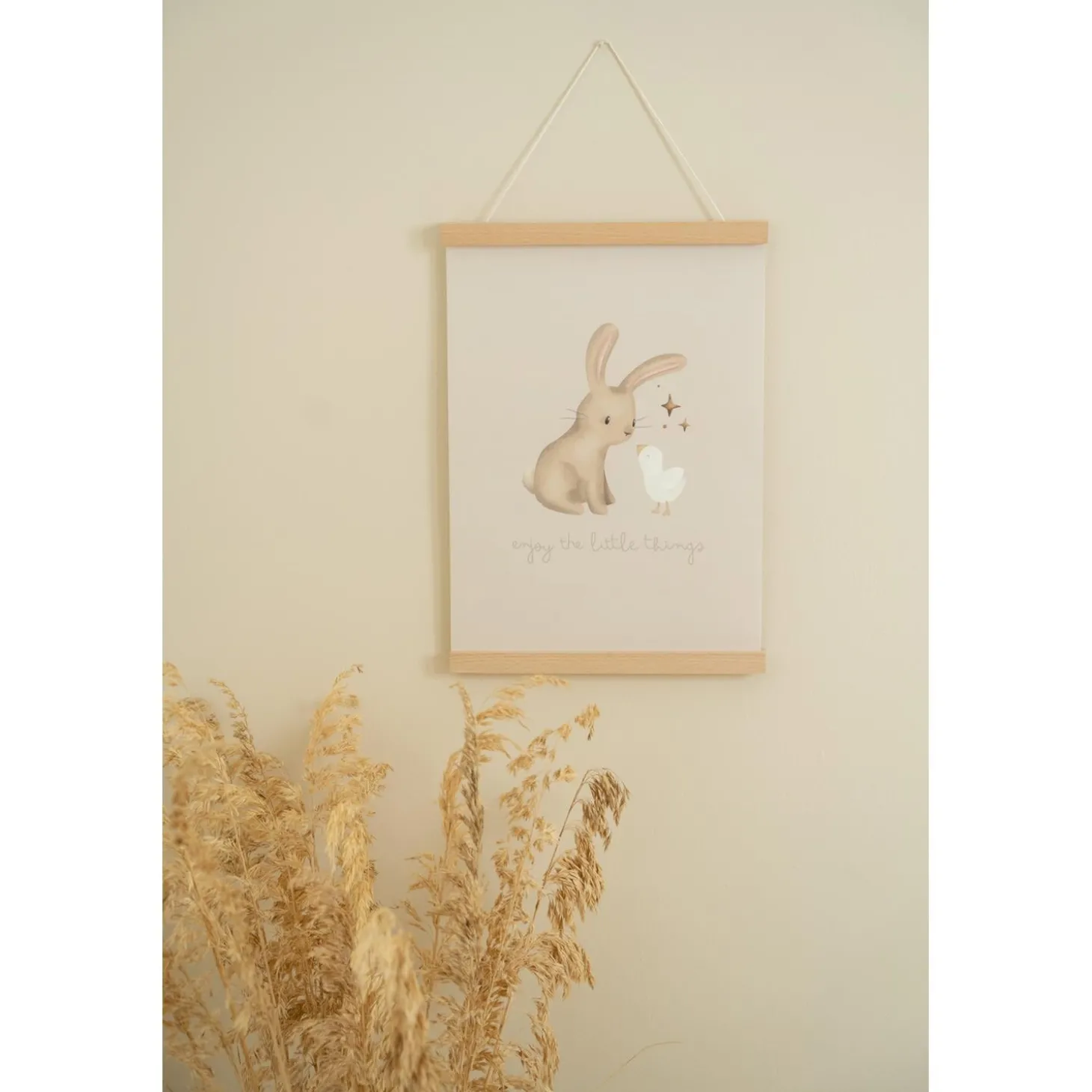 Little Dutch Poster A3 Little Goose