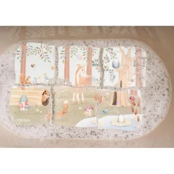 Little Dutch Puzzle de bain Little Farm