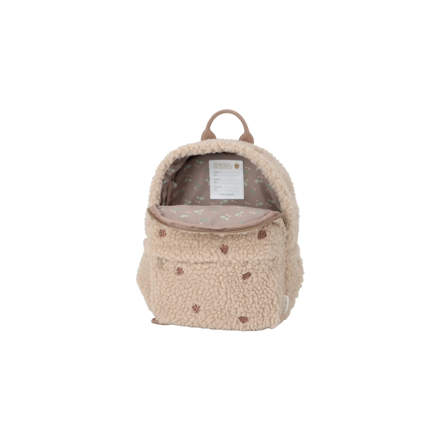 Little Dutch Sac à dos Teddy Forest Friends