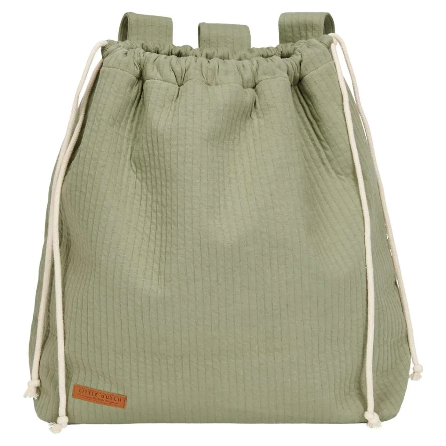 Little Dutch Sac à jouets Olive