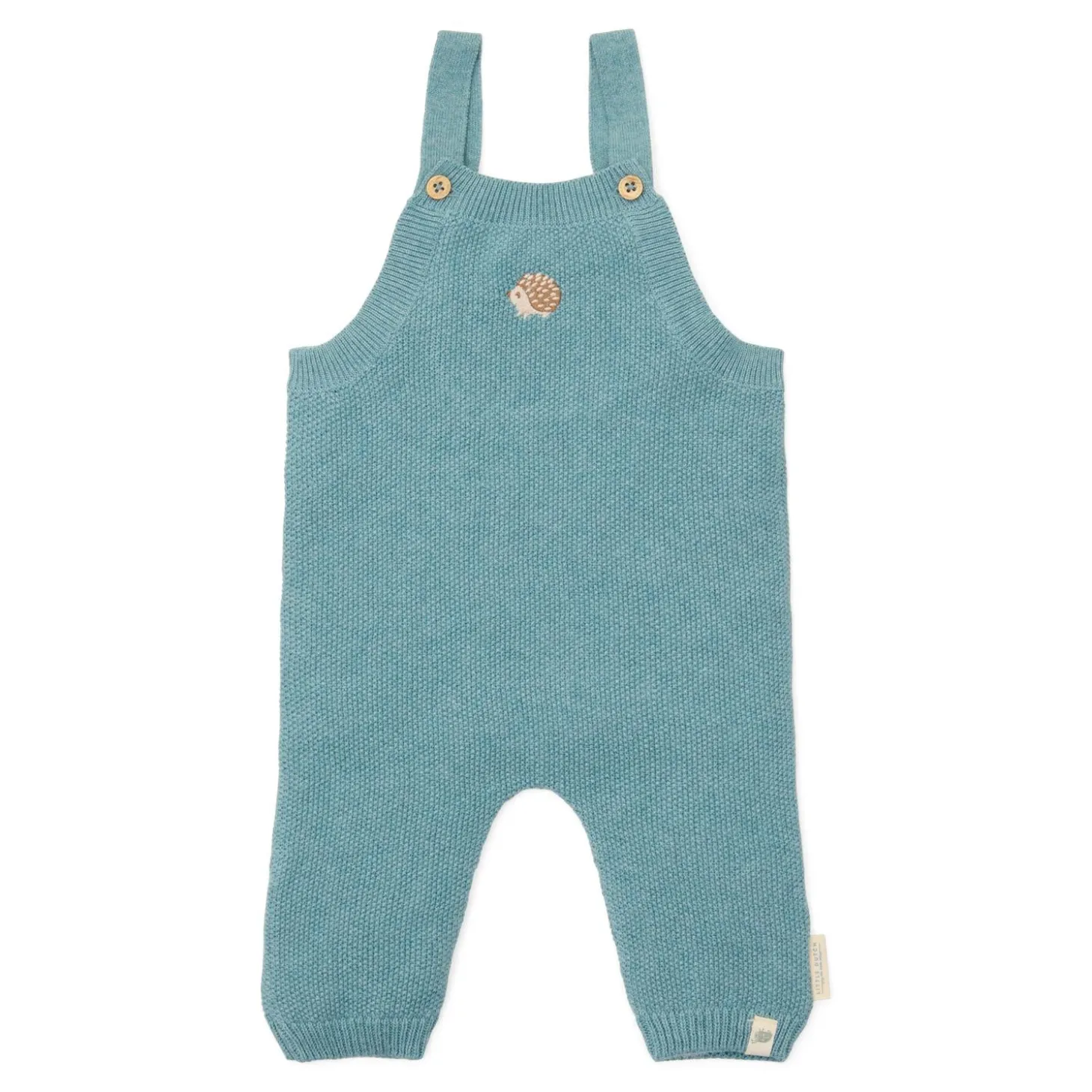 Little Dutch Salopette Baby Blue 56