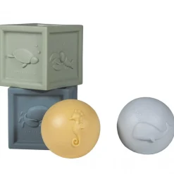 Little Dutch Set balles et cubes Ocean