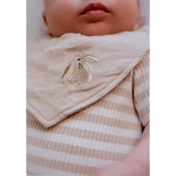 Little Dutch                    Set de 2 bavoirs bandana      Baby Bunny