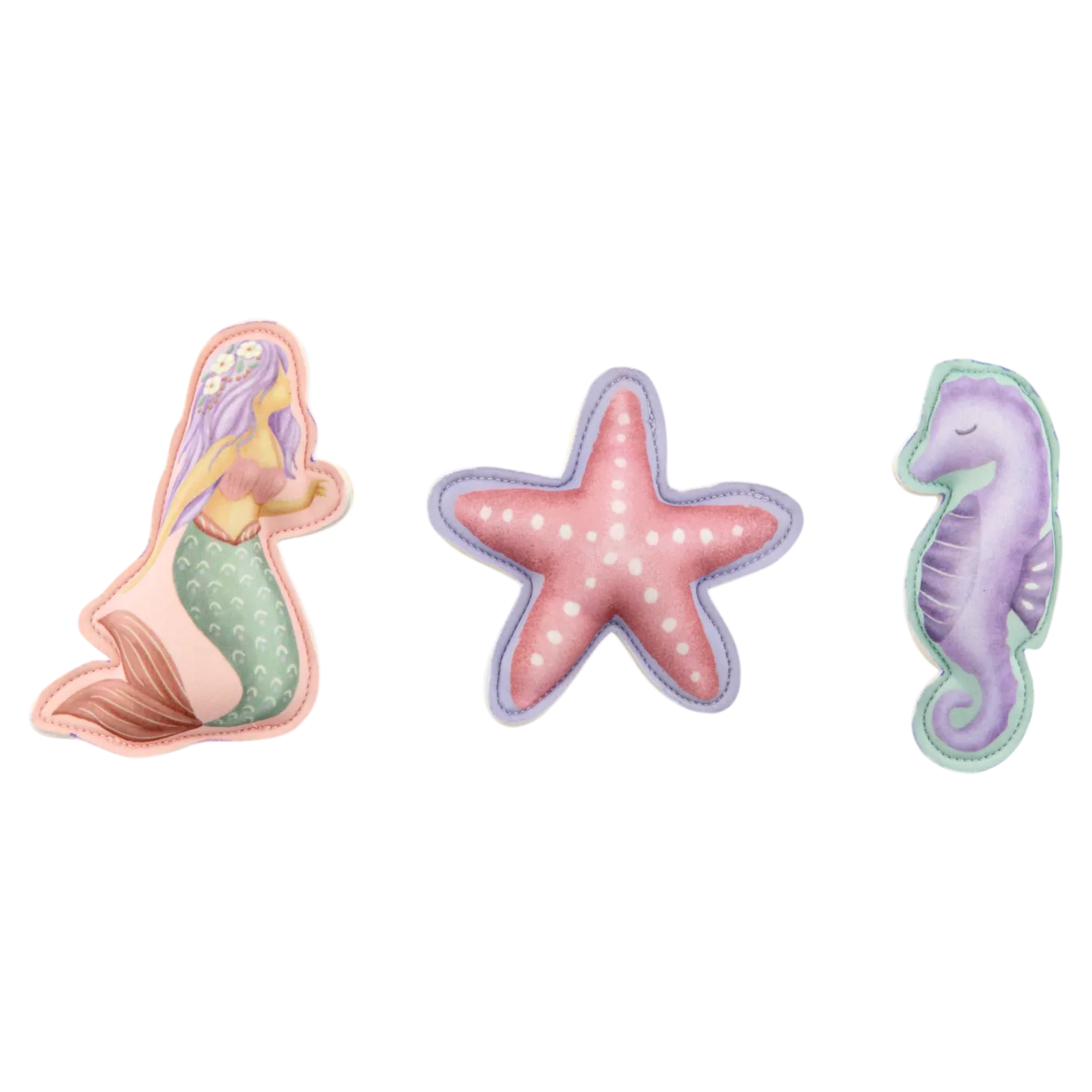 Little Dutch Set de 3 figurines de plage Dreamy Mermaid
