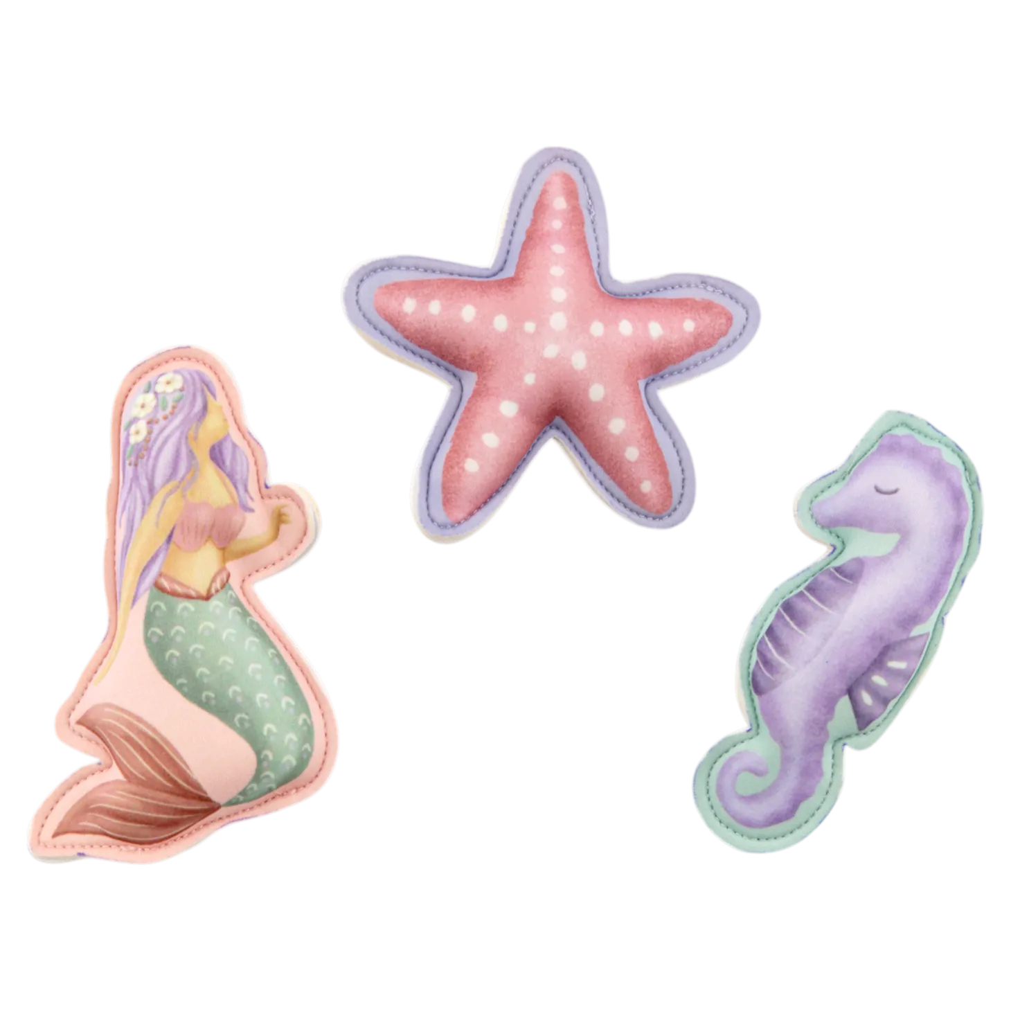Little Dutch Set de 3 figurines de plage Dreamy Mermaid