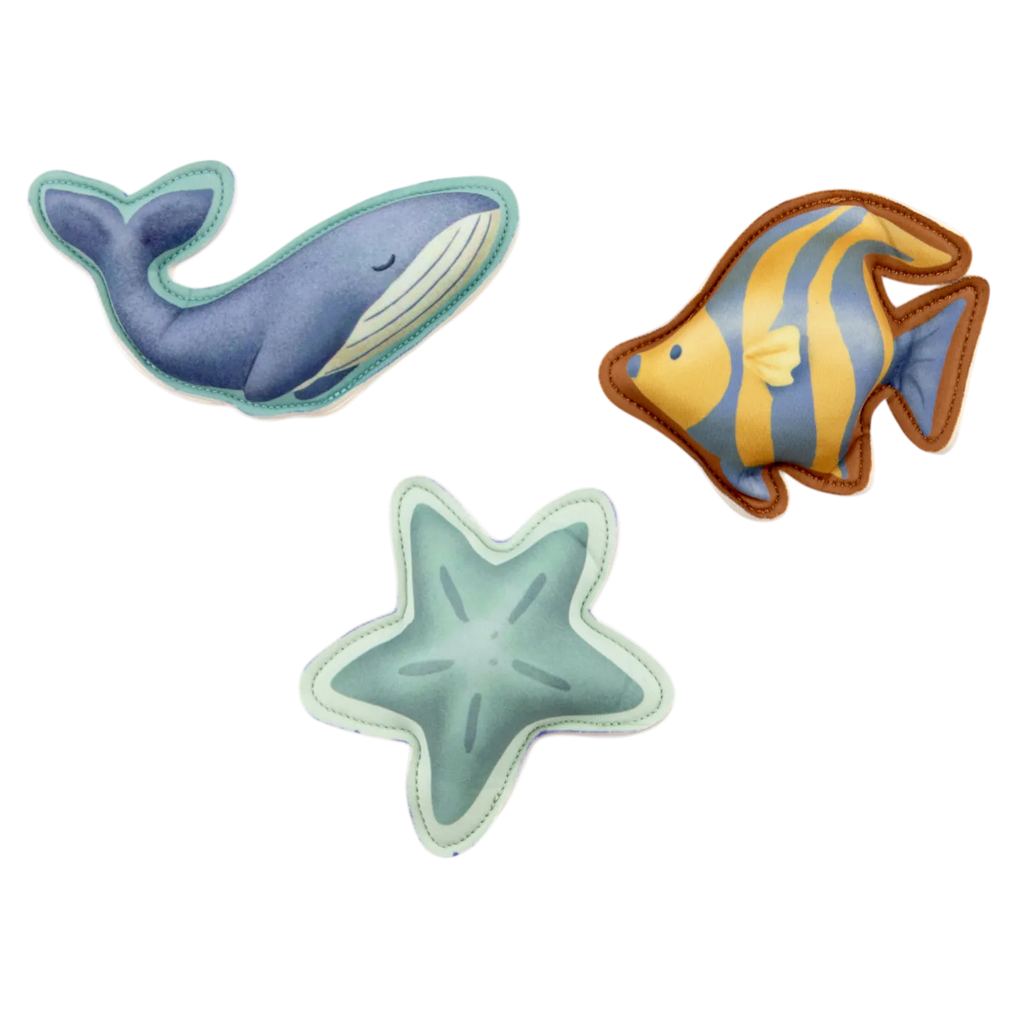 Little Dutch Set de 3 figurines de plage Ocean World